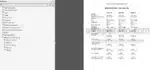 Photo 3 - Case D35 DX35 D40 DX40 D45 DX45 Service Manual Tractor 86619355