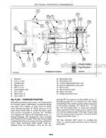 Photo 6 - Case D35 DX35 D40 DX40 D45 DX45 Service Manual Tractor 86619355
