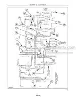 Photo 5 - Case D35 DX35 D40 DX40 D45 DX45 Service Manual Tractor 86619355