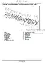 Photo 5 - Case DC102 Service Manual Disc Mower Conditioner 48068914