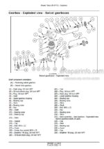 Photo 6 - Case DC133 DC163 Service Manual Disc Mower Conditioner 48049005