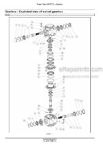 Photo 6 - Case DC93 DC103 Service Manual Disc Mower Conditioner 51586250