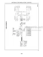 Photo 5 - Case DCX131 Repair Manual Disc Mower Conditioner 86630601