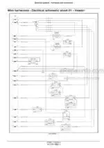 Photo 6 - Case DH253 DH303 DH363 DH403 Service Manual Draper Header 47528911