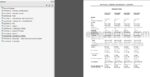 Photo 3 - Case DX18E DX22E DX24E DX25E Repair Manual Tractor 87352316