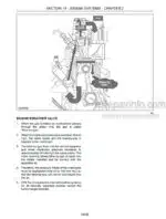 Photo 6 - Case DX18E DX22E DX24E DX25E Repair Manual Tractor 87352316