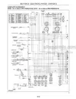 Photo 5 - Case DX48 DX55 Repair Manual Tractor 87367132