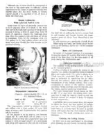 Photo 2 - Case D DC DO Series Service Manual Tractor Engine 5632