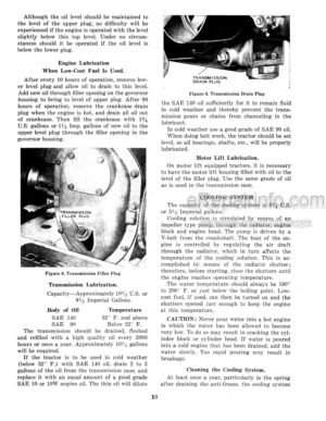 Photo 8 - Case WD1204 Tier 3 Service Manual Self Propelled Windrower 47904537