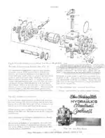 Photo 5 - Case Drott 250 500 650 800 1000 Series Service Manual Travelift Equipment Manual Troubleshooting Repair Operation S406018M1