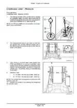 Photo 2 - Case F2CFA614B F2CFA614C Service Manual Engine 47441631