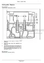 Photo 5 - Case F2CFA614B F2CFA614C Service Manual Engine 47441631