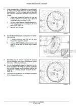 Photo 2 - Case F3BE0684G F3BE0684H F3CE0684A F3CE0684B Repair Manual Engine 84144130R0