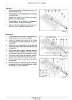 Photo 2 - Case F3DE3684A F3DE3684B F3DFA613A F3DFA613B Tier 4A Service Manual Engine 84490628
