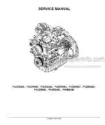 Photo 3 - Case F4CE9484 F4CE9684 F4DE9484 F4DE9684 F4DE9687 F4GE9484 F4GE9684 F4HE9484 F4HE9684 Service Manual Engine 84250507