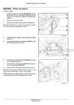 Photo 2 - Case F4CE9484 F4CE9684 F4DE9484 F4DE9684 F4DE9687 F4GE9484 F4GE9684 F4HE9484 F4HE9684 Service Manual Engine 84250507