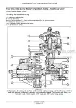 Photo 4 - Case F4CE9484 F4CE9684 F4DE9484 F4DE9684 F4DE9687 F4GE9484 F4GE9684 F4HE9484 F4HE9684 Service Manual Engine 84250507