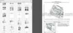 Photo 3 - Case F4GE9454H F4GE9454J F4GE9484D F4HE9484A F4HE9484C Repair Manual Backhoe Loader Engine 87630273