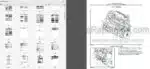 Photo 3 - Case F4GE9454H F4GE9454J F4GE9484D F4HE9484A F4HE9484C Repair Manual Backhoe Loader Engine 87630273
