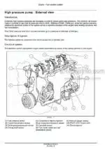 Photo 5 - Case F4HFA413A F4HFA613B F4HFA613C F4HFA613D F4HFA613F Service Manual Engine 47441584