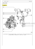 Photo 5 - CNH F5AE9484 F5AE9454 F5CE9484 F5CE9454 F5CE5454 Repair Instruction Manual Engine 87736548A