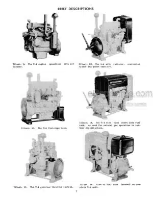 Photo 7 - Case JX1075N JX1095N Repair Manual Tractor 87352289