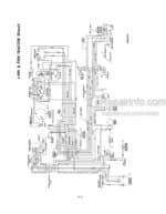 Photo 6 - Case I544 2544 Service Manual Tractor Chassis GSS1394
