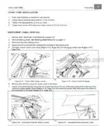 Photo 2 - Case IH Scout Service Manual Utility Vehicle CLC103700629