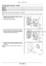 Photo 2 - Case N4LDI-TA-45SL N4LDI-TA-50SL N843LT-F-27 N843T-F-24 N844L-F-30 N844L-F-34 N844L-F-36SL N844LT-F-45SL ISM Series Tier 4 Service Manual Engine 47632275