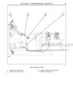 Photo 3 - Case JX1060C JX1070C JX1075C JX1085C JX1095C Repair Manual Tractor 87393635