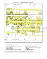 Photo 5 - Case JX1060C JX1070C JX1075C Repair Manual Tractor