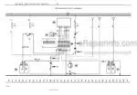 Photo 5 - Case JX1060V JX1070V JX1075V JX1070N JX1075N Service Manual Tractor 6-62730