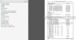 Photo 3 - Case JX1070U JX1080U JX1090U JX1100U Service Manual And Updates Tractor