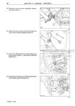Photo 2 - Case JX1070U JX1080U JX1090U JX1100U Service Manual And Updates Tractor