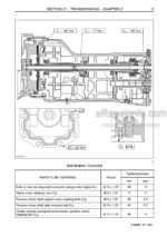 Photo 6 - Case JX1070U JX1080U JX1090U JX1100U Service Manual And Updates Tractor