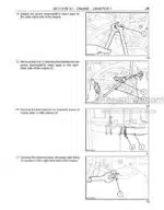 Photo 2 - Case JX1080U JX1090U JX1100U Repair Manual Tractor 87054727