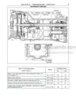 Photo 3 - Case JX1080U JX1090U JX1100U Repair Manual Tractor 87054727