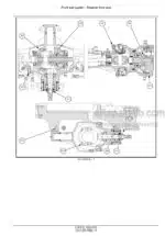 Photo 6 - Case JX55T JX75T Tier 3 Service Manual Tractor 47899737