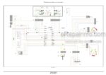 Photo 5 - Case JX55T JX75T Tier 3 Service Manual Tractor 47899737