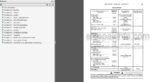 Photo 3 - Case JX35T JX40T JX45T Service Manual Tractor 47899739
