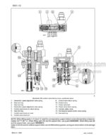 Photo 5 - Case JX70U JX80U JX90U JX100U Service Manual Tractor 6-61030
