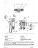 Photo 5 - Case JX70U JX80U JX90U JX100U Service Manual Tractor 6-61030