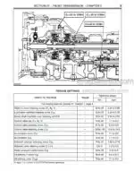 Photo 6 - Case JX70U JX80U JX90U JX100U Service Manual Tractor 87020289