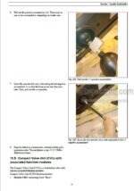 Photo 2 - Case L103 L104 L105 L106 L107 L108 L795 Service Manual Farm Loader 60034449