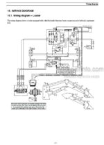 Photo 6 - Case L103 L104 L105 L106 L107 L108 L795 Service Manual Farm Loader 60034449