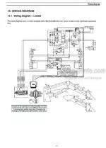 Photo 6 - Case L103 L104 L105 L106 L107 L108 L795 Service Manual Farm Loader 60034449