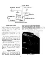 Photo 5 - Case LA Series Service Manual Tractor 5631