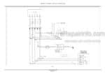 Photo 3 - Case LB323 LB333 LB423 LB433 Service Manual Square Baler 87491708