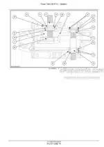 Photo 6 - Case LB324 LB334 LB424 LB434 Service Manual Square Baler 47510985