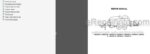 Photo 4 - Case LBX322P LBX322R LBX322S LBX322P LBX332R LBX332R LBX422R LBX422S LBX432R LBX432S Repair Manual Square Baler 87585549